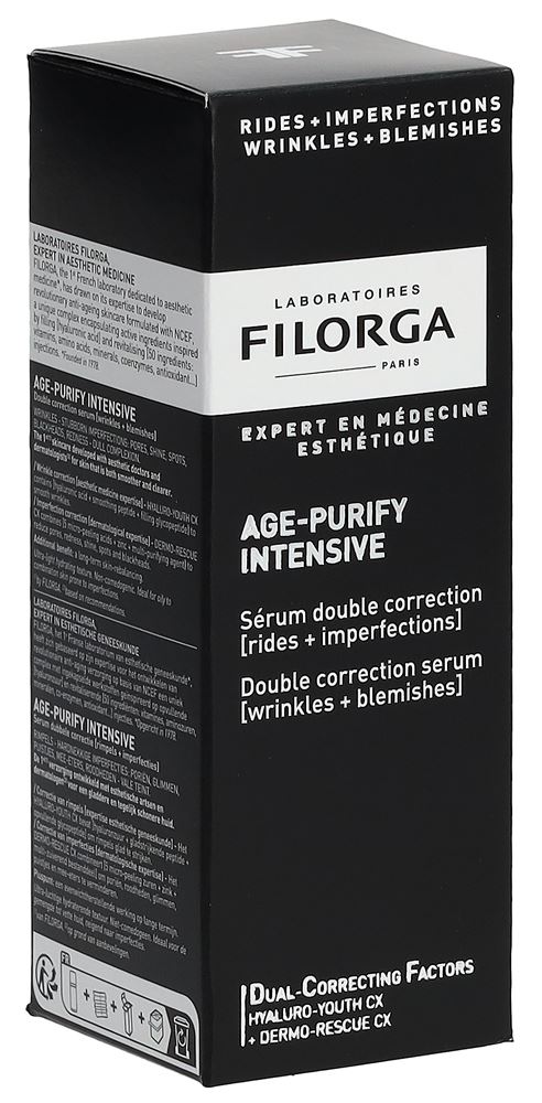 FILORGA AGE PURIFY Intensive