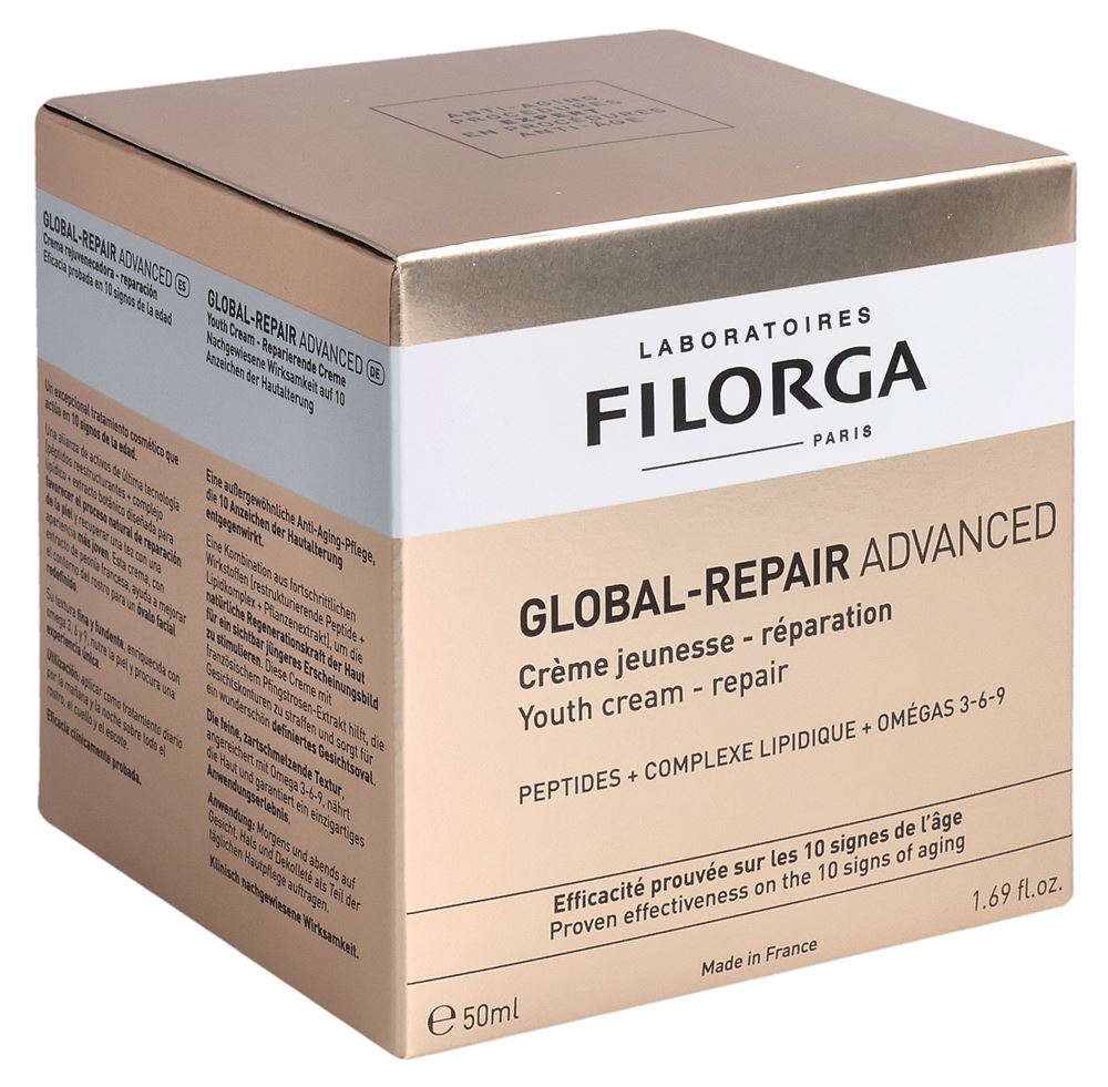 FILORGA GLOBAL REPAIR Advanced Cream