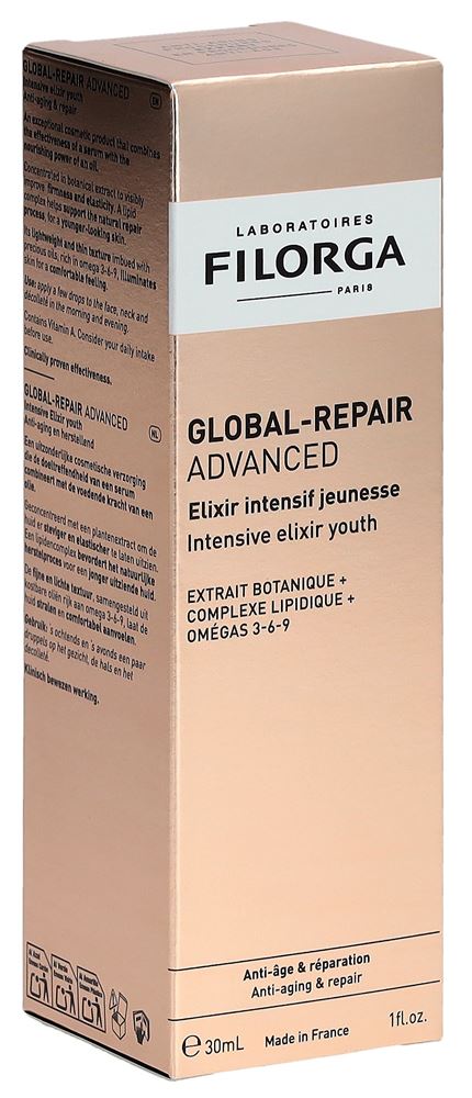 FILORGA GLOBAL REPAIR Advanced Elixir