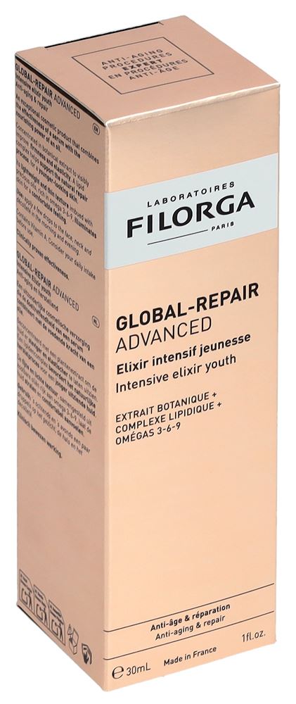 FILORGA GLOBAL REPAIR Advanced Elixir