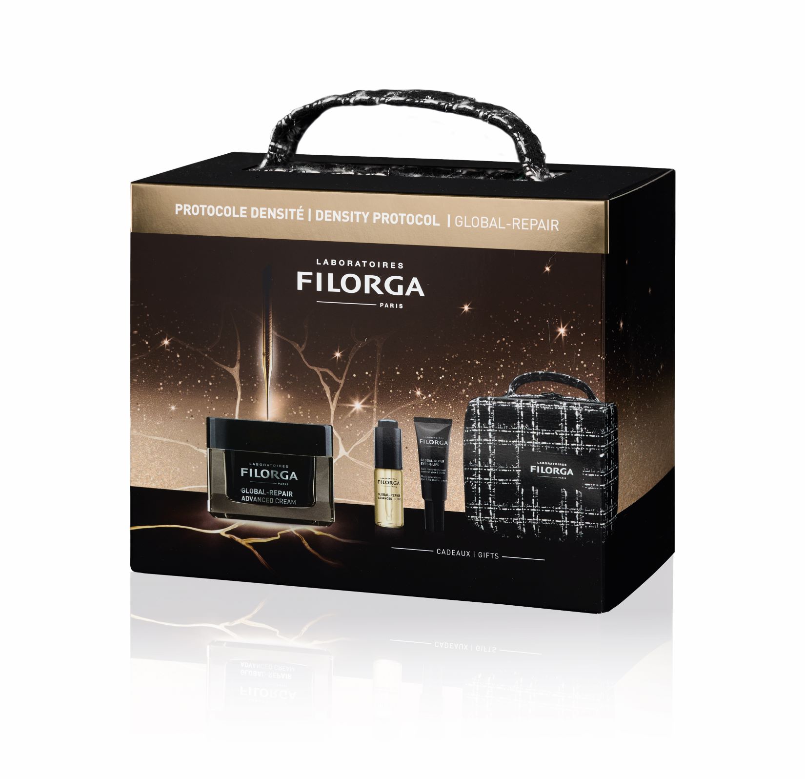 FILORGA GLOBAL Xmas Coffret