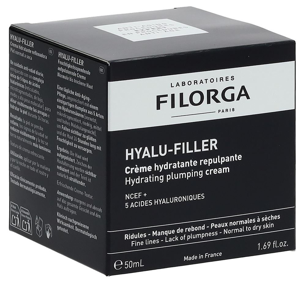 FILORGA HYALU-FILLER Cream
