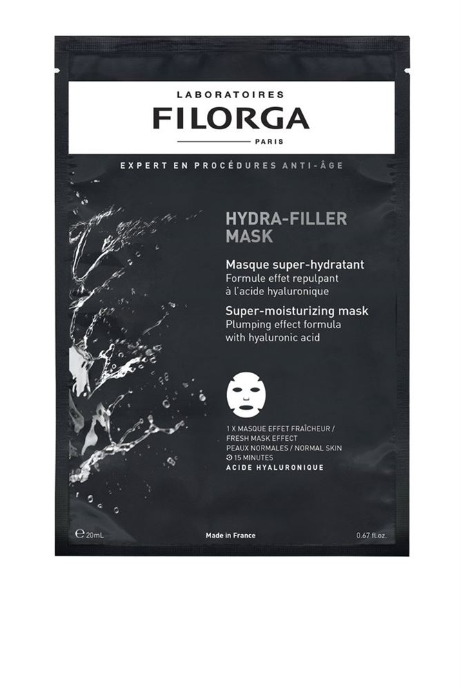 FILORGA HYALU-FILLER Flash Mask