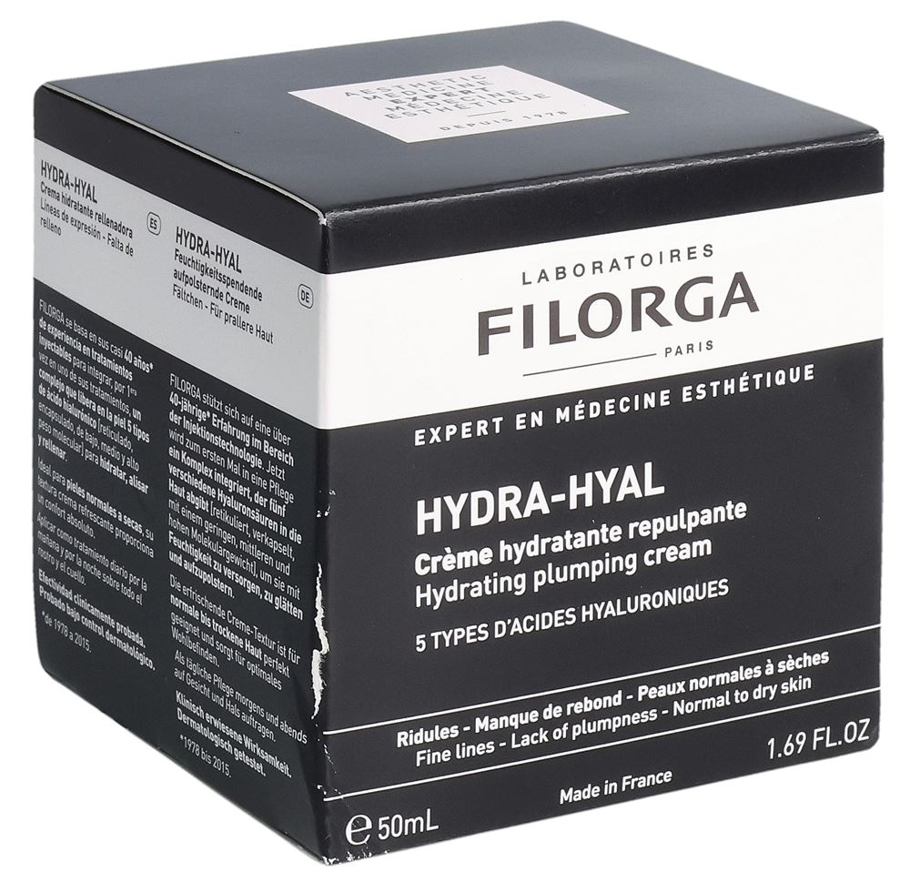FILORGA HYDRA HYAL Cream