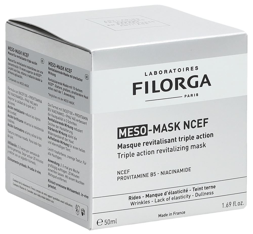 FILORGA NCEF Meso Mask