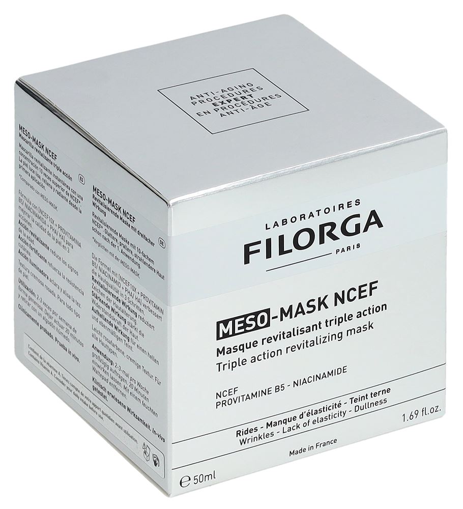 FILORGA NCEF Meso Mask