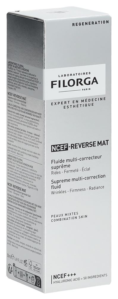 FILORGA NCEF Reverse Mat