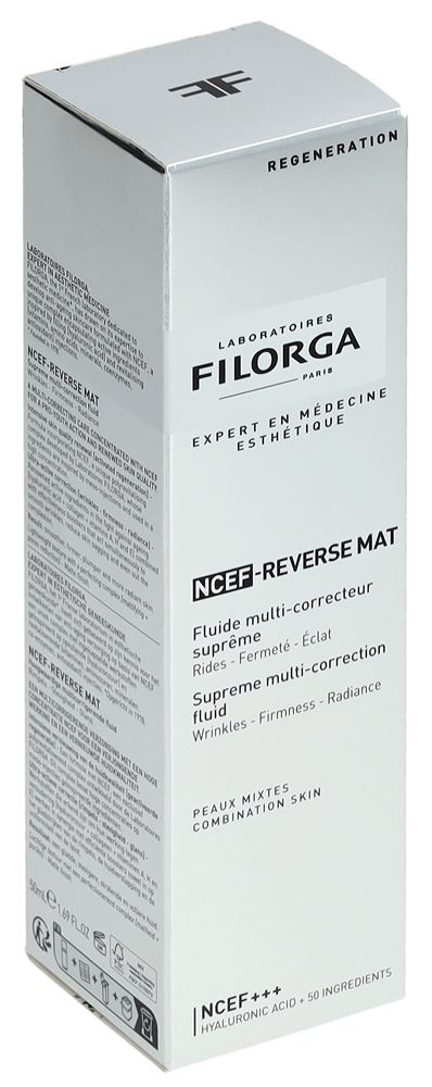 FILORGA NCEF Reverse Mat