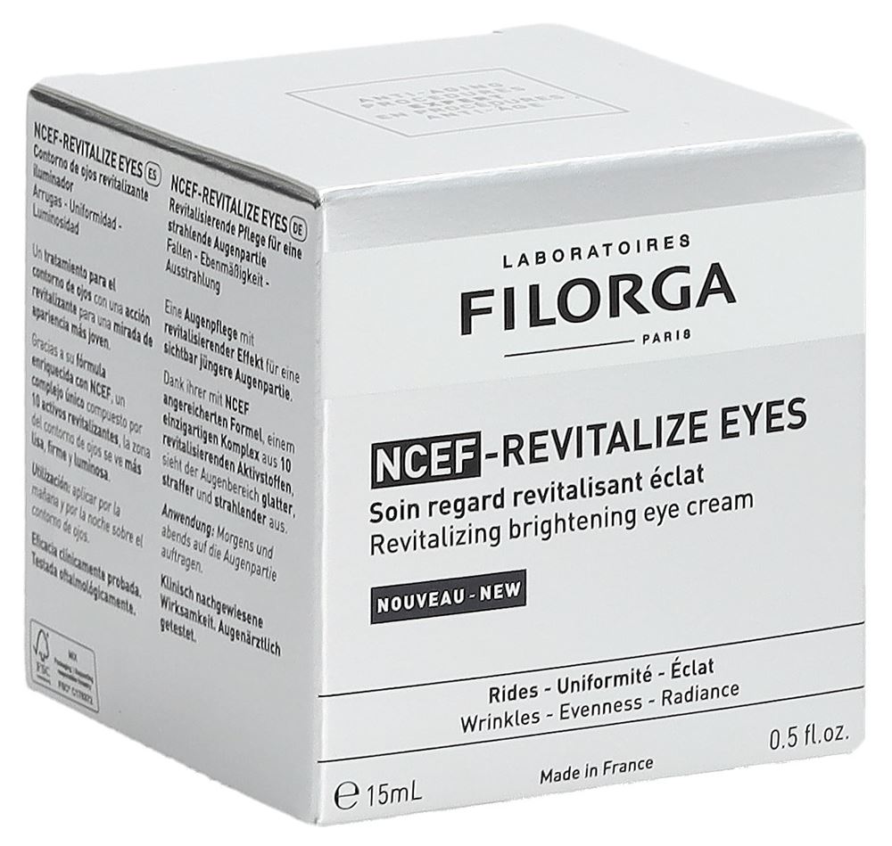 FILORGA NCEF-REVITALIZE Eyes