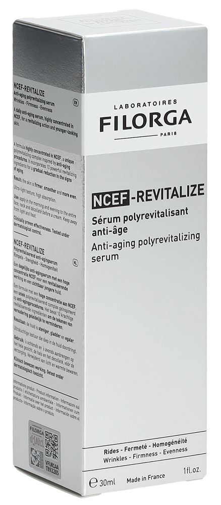 FILORGA NCEF-REVITALIZE Serum