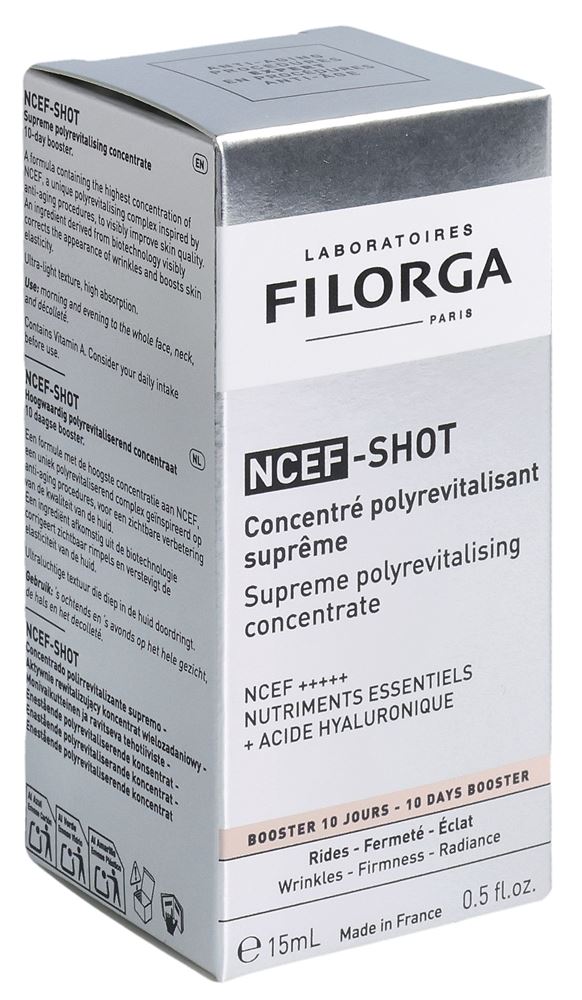 FILORGA NCEF Shot