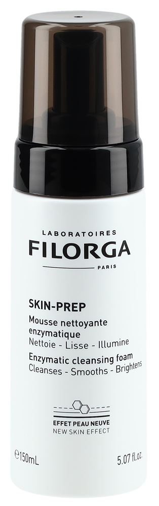 FILORGA SKIN-PREP Enzymatic Foam