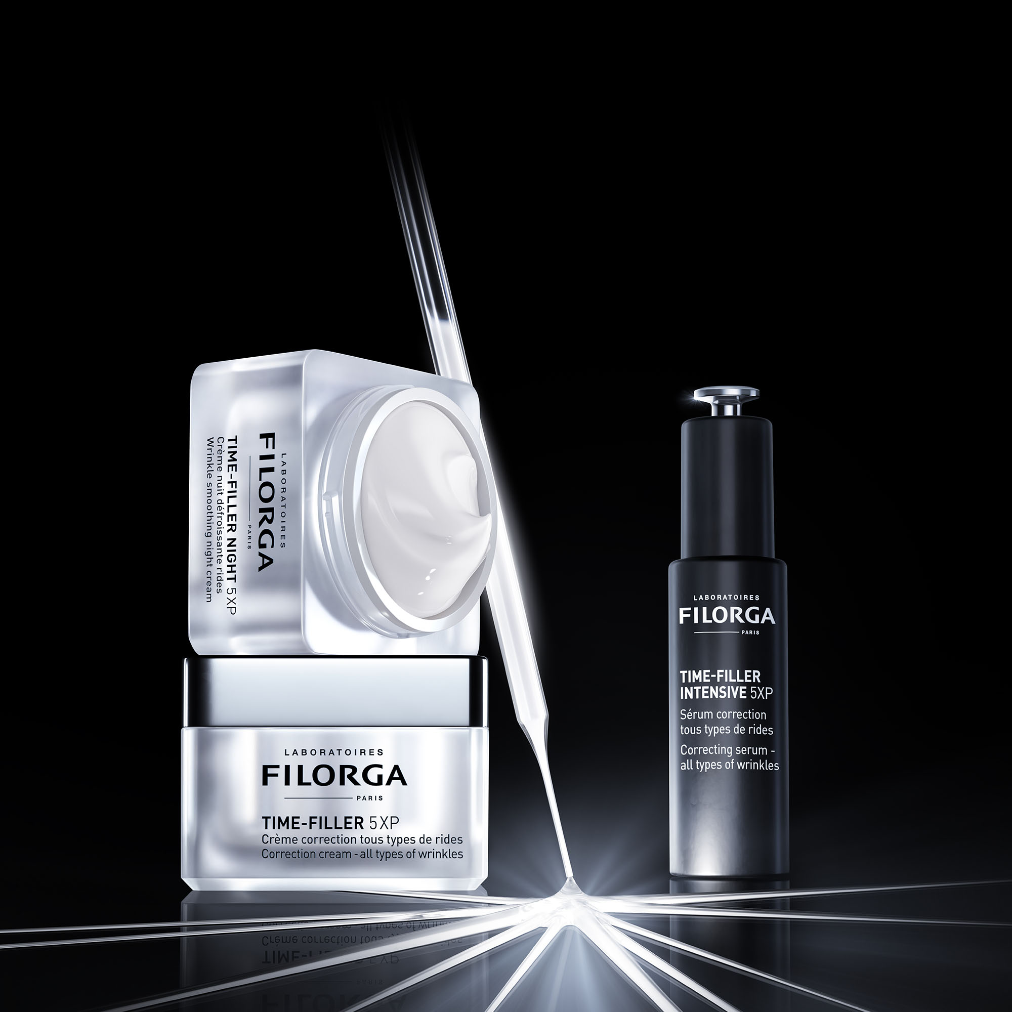 FILORGA TIME FILLER 5X Cream, image 5 sur 6