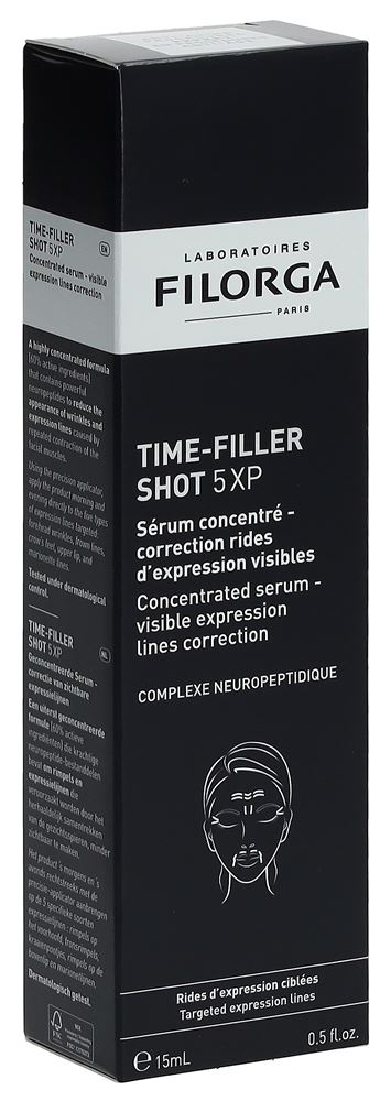 FILORGA TIME FILLER Shot 5xp Pen