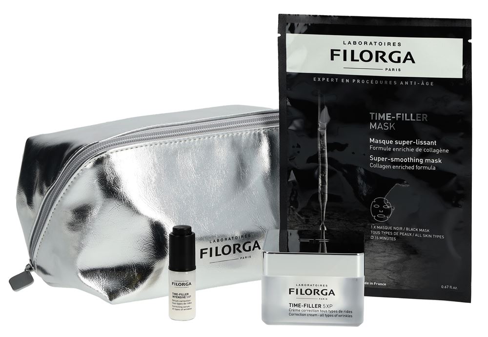 FILORGA Xmas Coffret Creme TIME, Bild 2 von 3