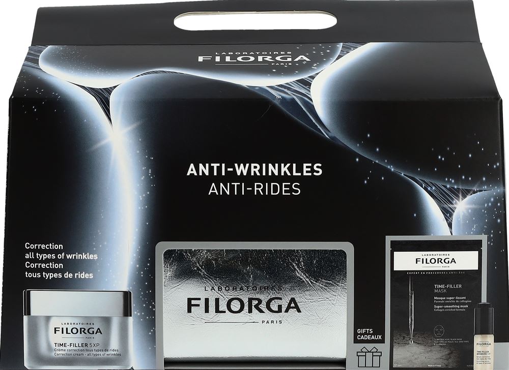 FILORGA Xmas Coffret Creme TIME