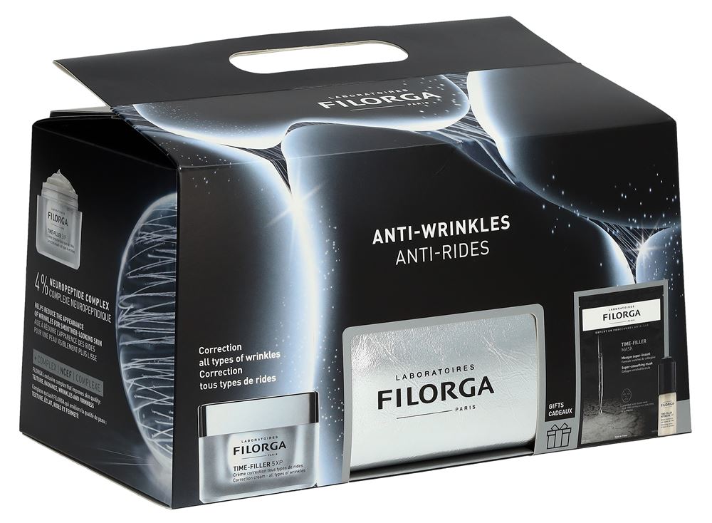 FILORGA Xmas Coffret Creme TIME