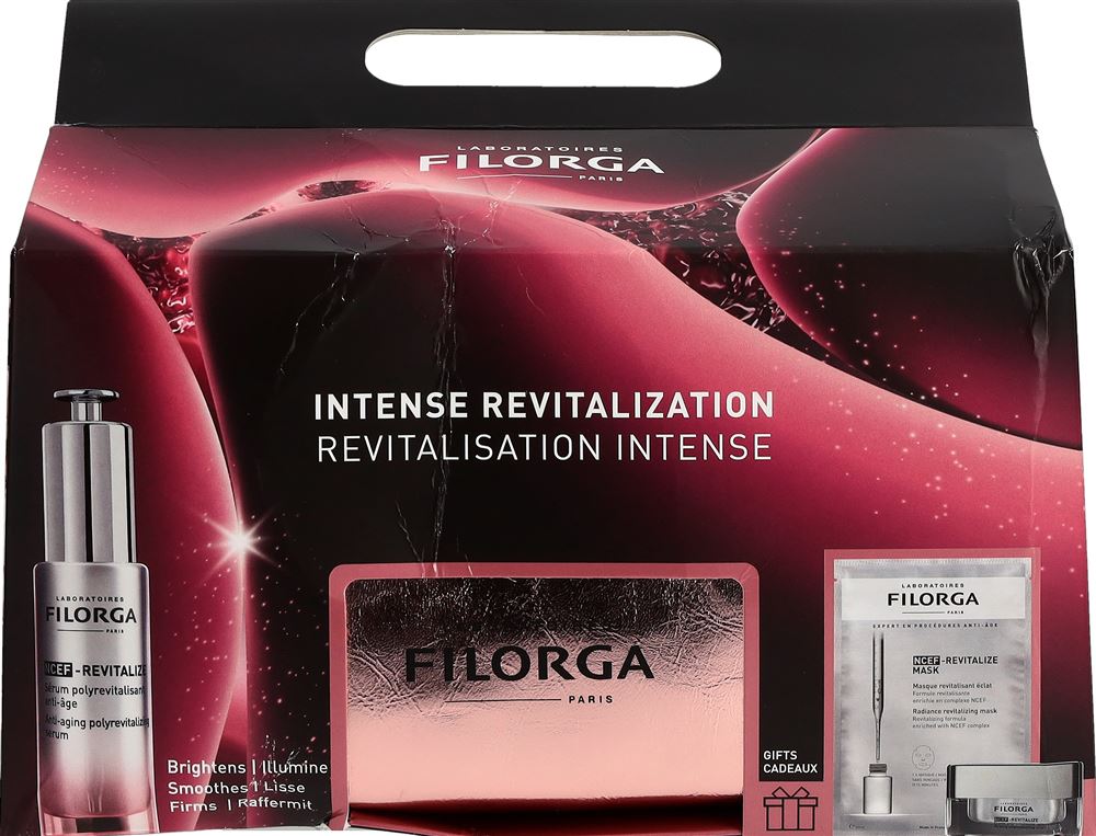 FILORGA Xmas Coffret Serum NCEF