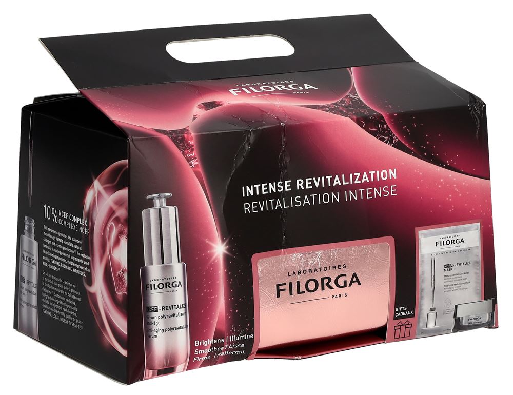 FILORGA Xmas Coffret Serum NCEF