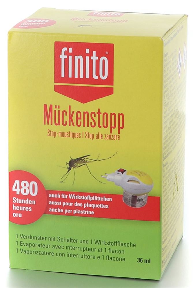 FINITO Mückenstopp Stecker, Hauptbild