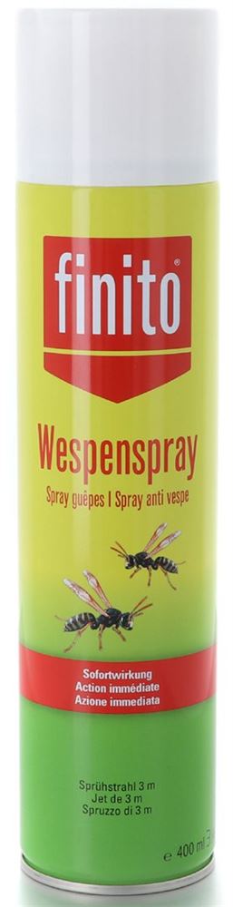 FINITO Wespenspray, Hauptbild