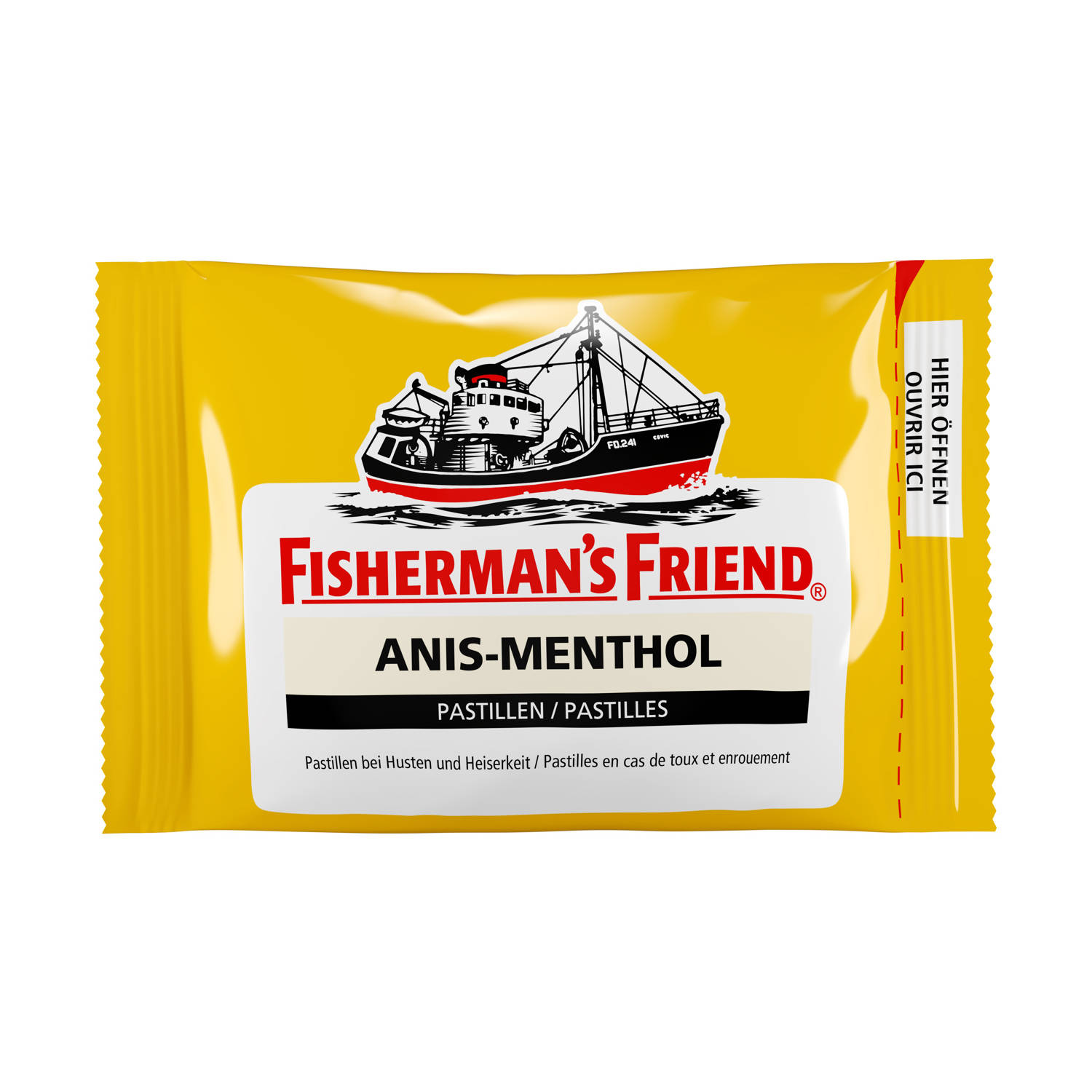 Fisherman's Friend Anis