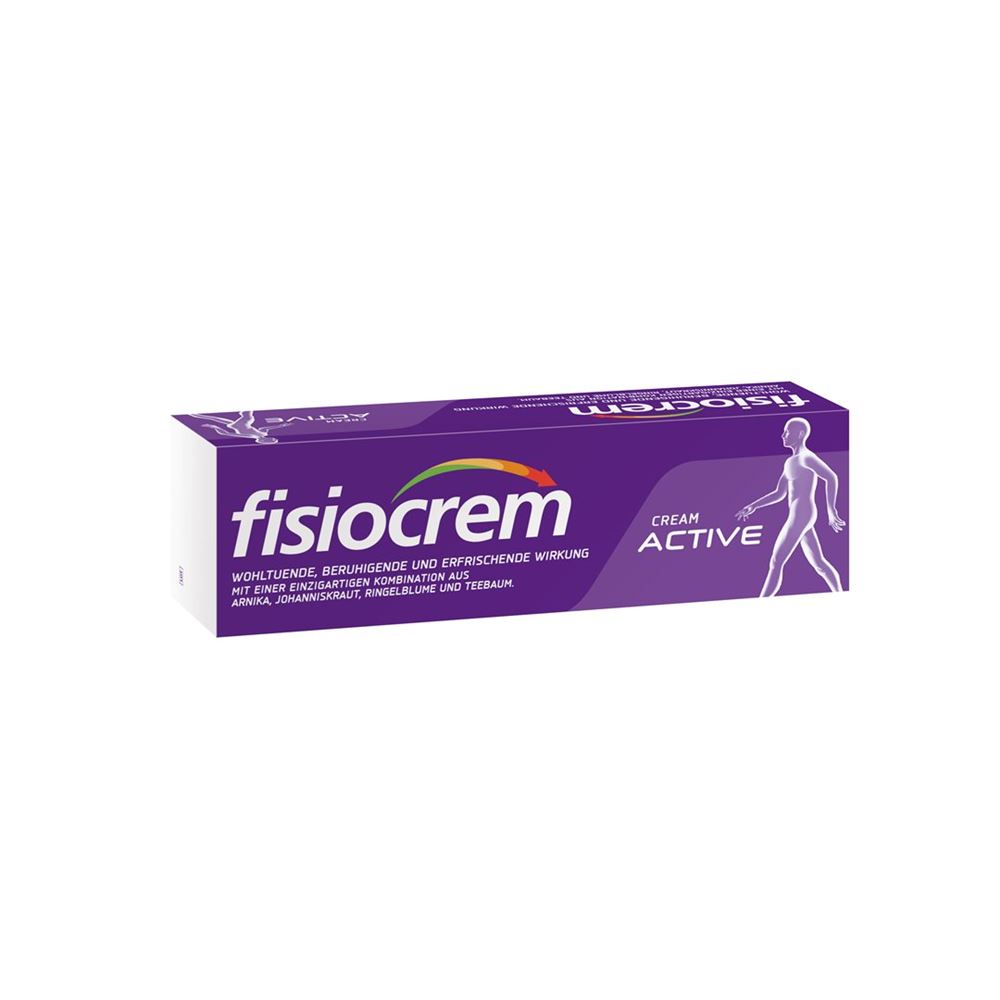 FISIOCREM Cream Active, Hauptbild