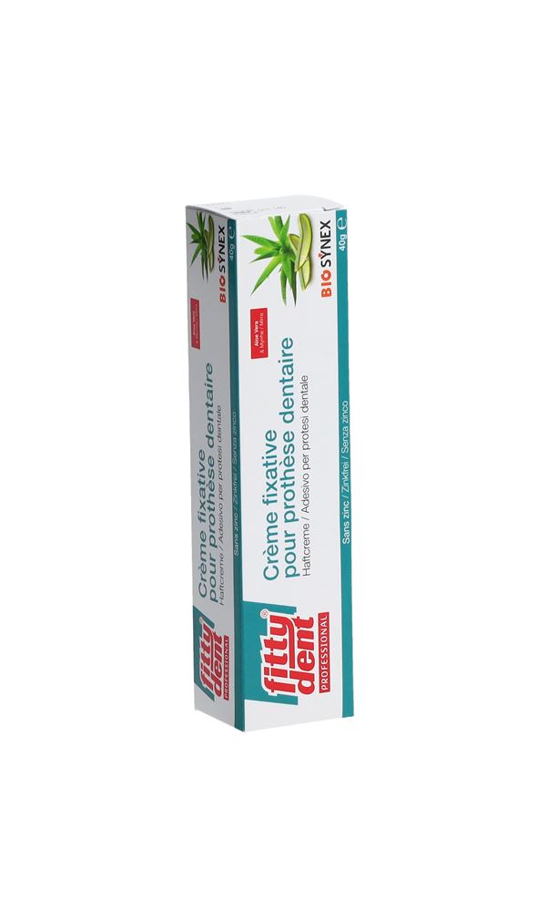 FITTYDENT Crème fixative pour prothèse