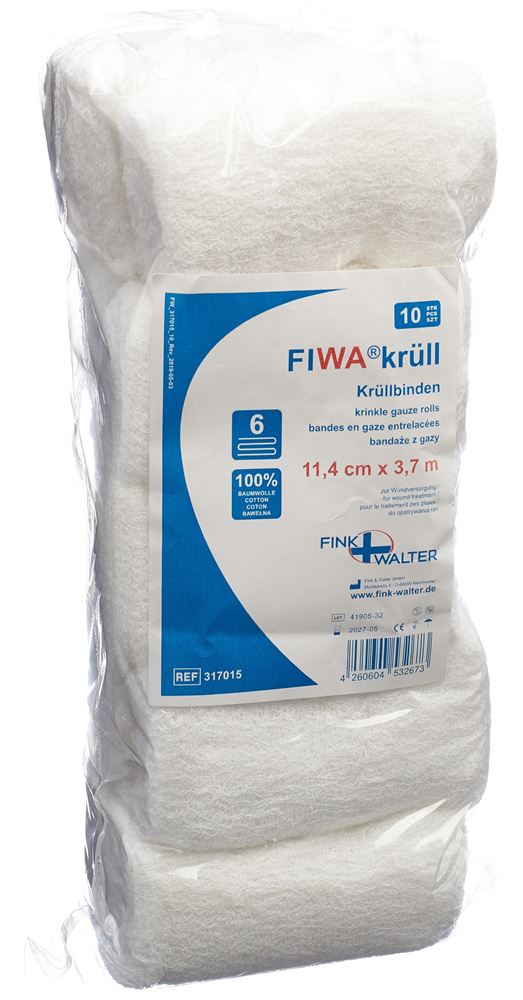 FIWA Krüllbinde