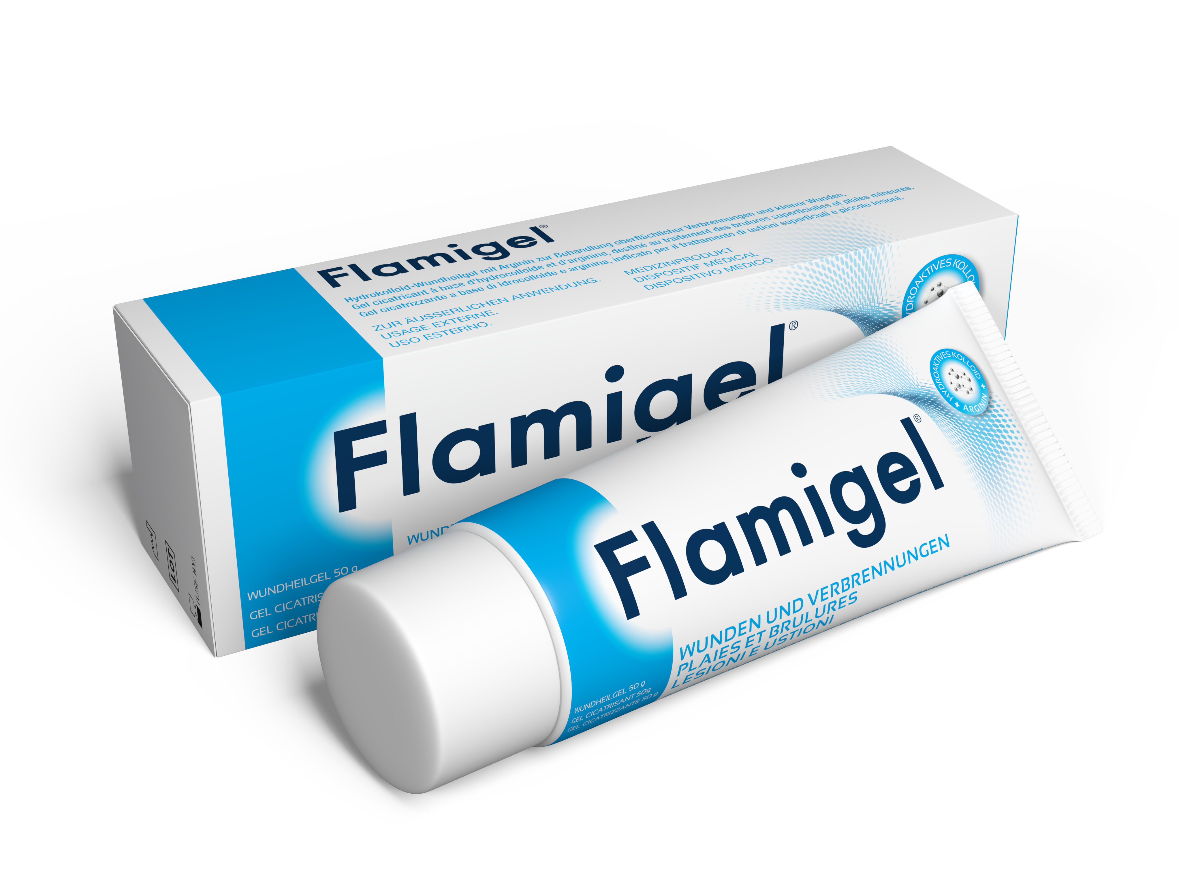 FLAMIGEL Wundheilgel