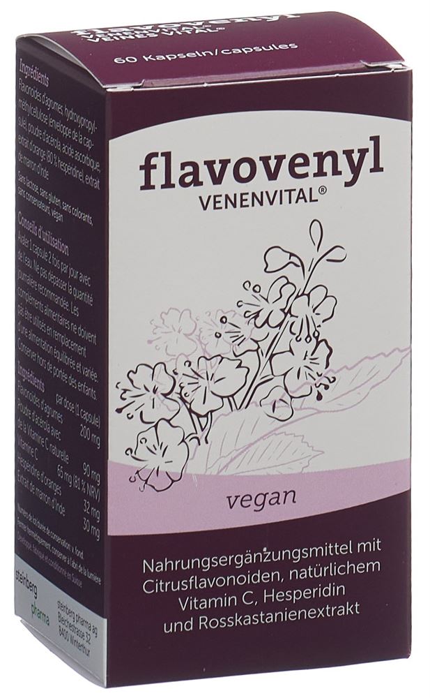 FLAVOVENYL VEINES VITAL, image principale