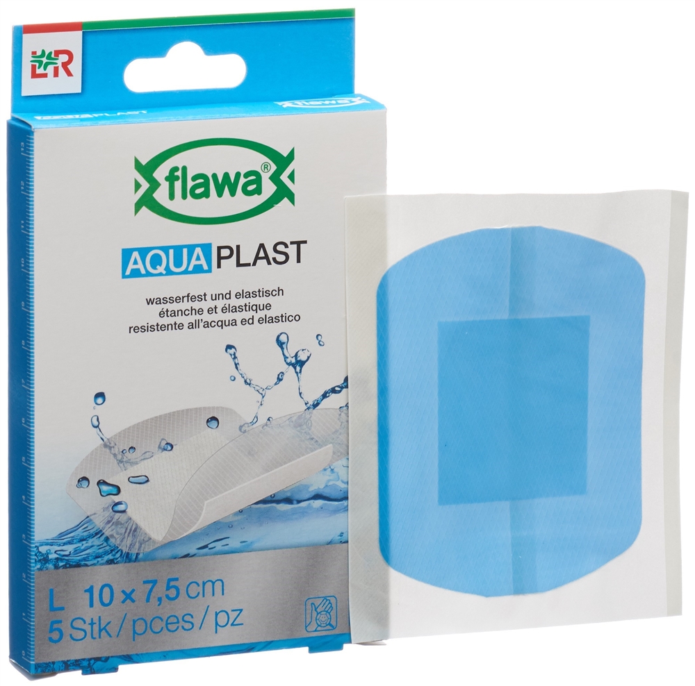 FLAWA Aqua Plast pansement, image 2 sur 3