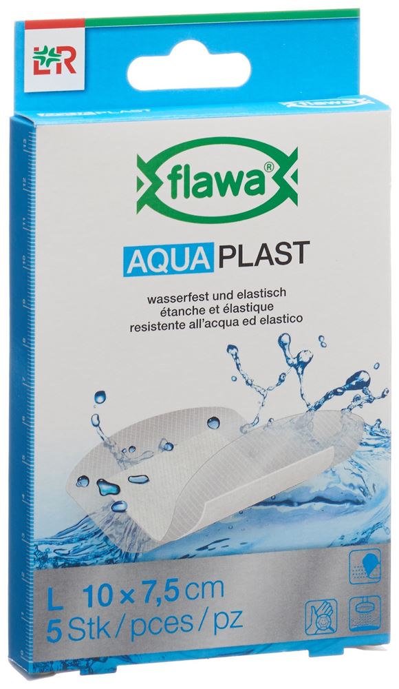 FLAWA Aqua Plast pansement, image principale