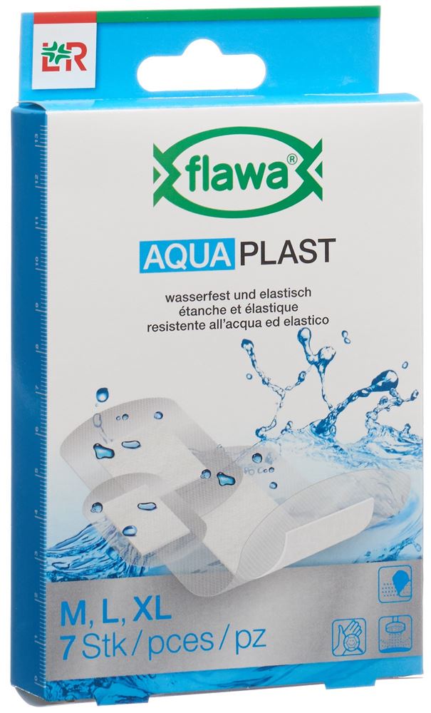FLAWA Aqua Plast pansement