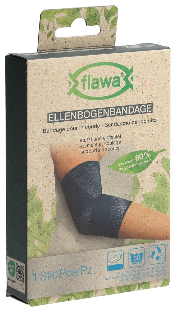 FLAWA bandage pour coude