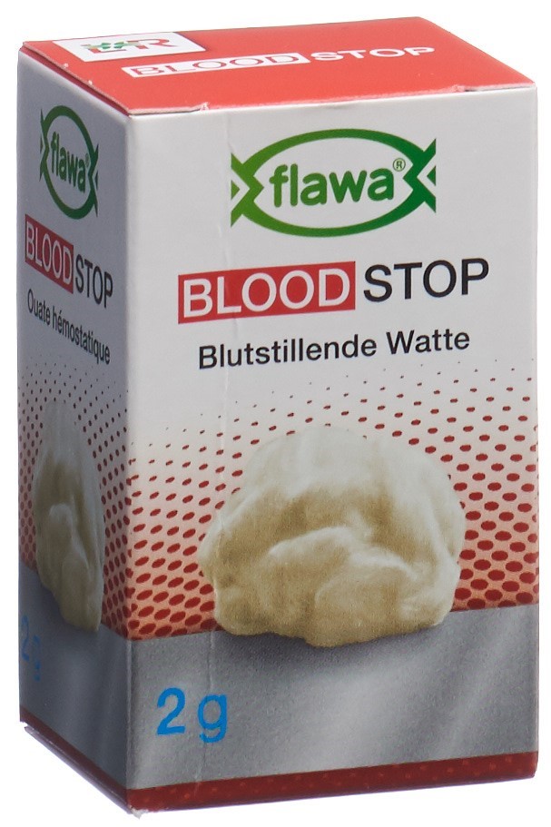 FLAWA Blood Stop ouate hémostatique