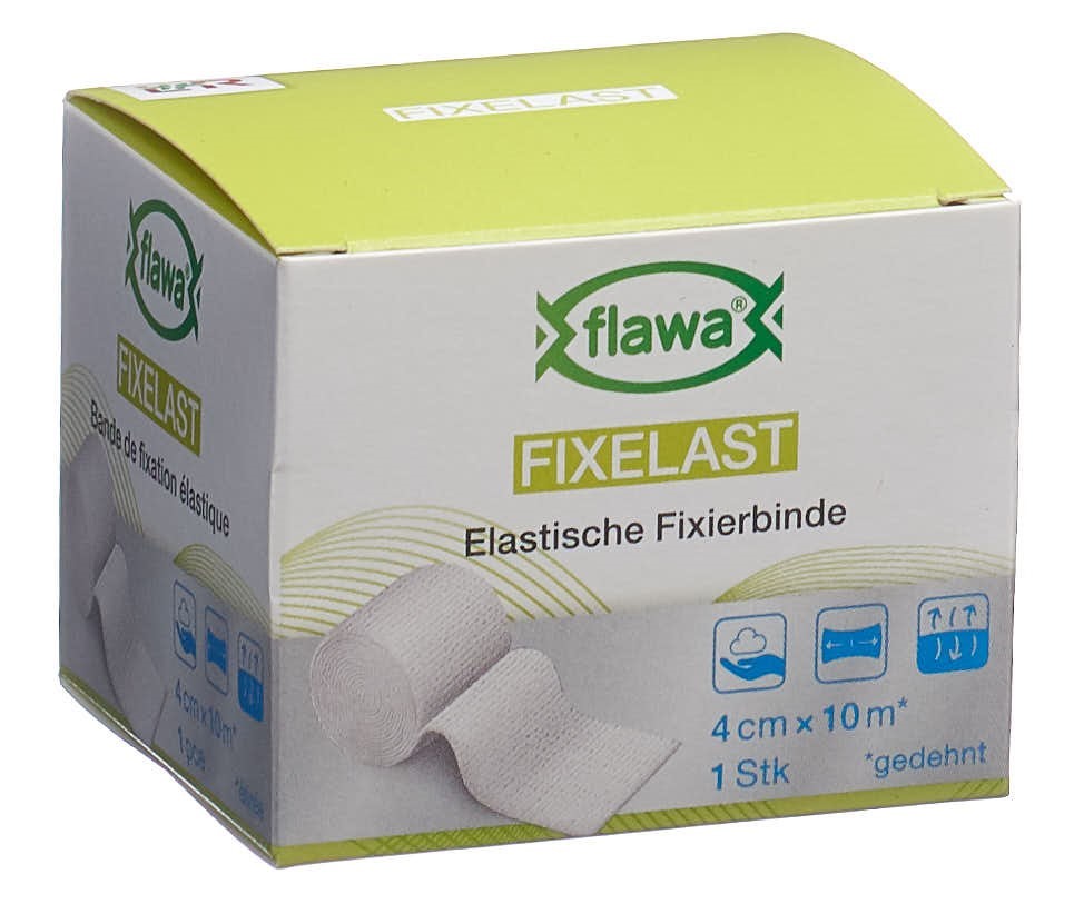 FLAWA Fixelast bande de gaze