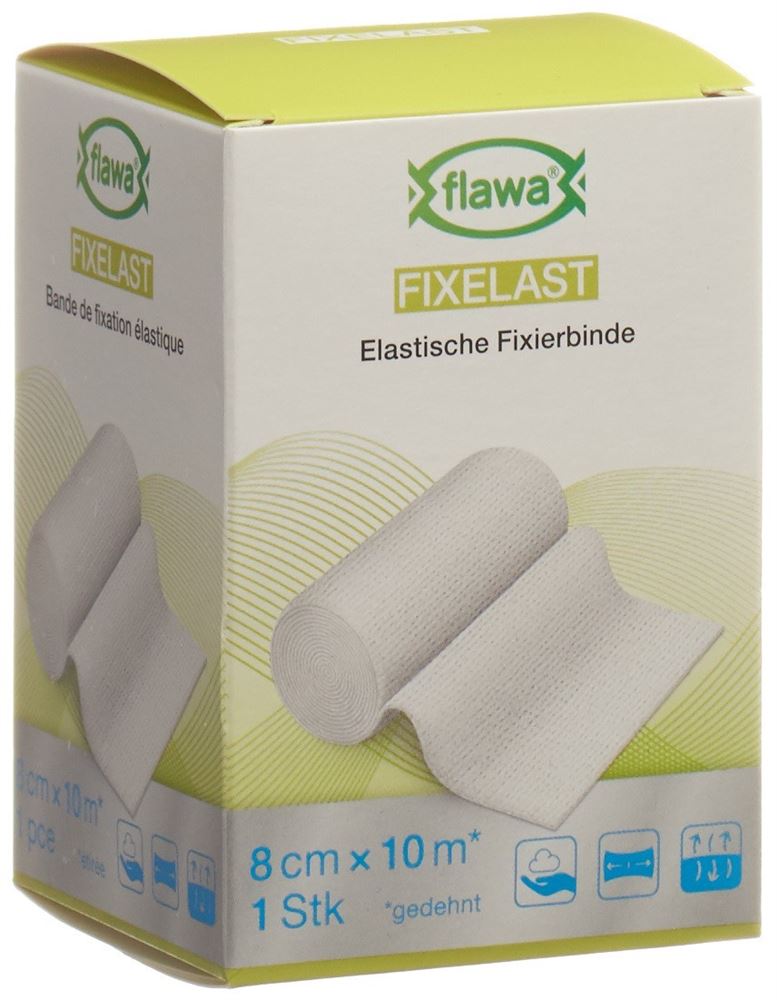 FLAWA Fixelast Fixierbinde