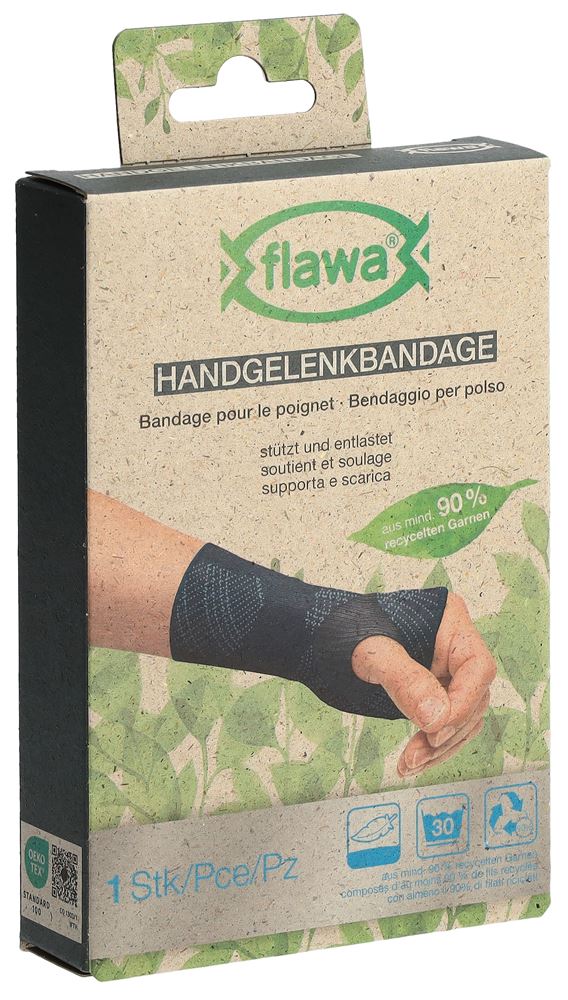 FLAWA Handgelenkbandage, Hauptbild