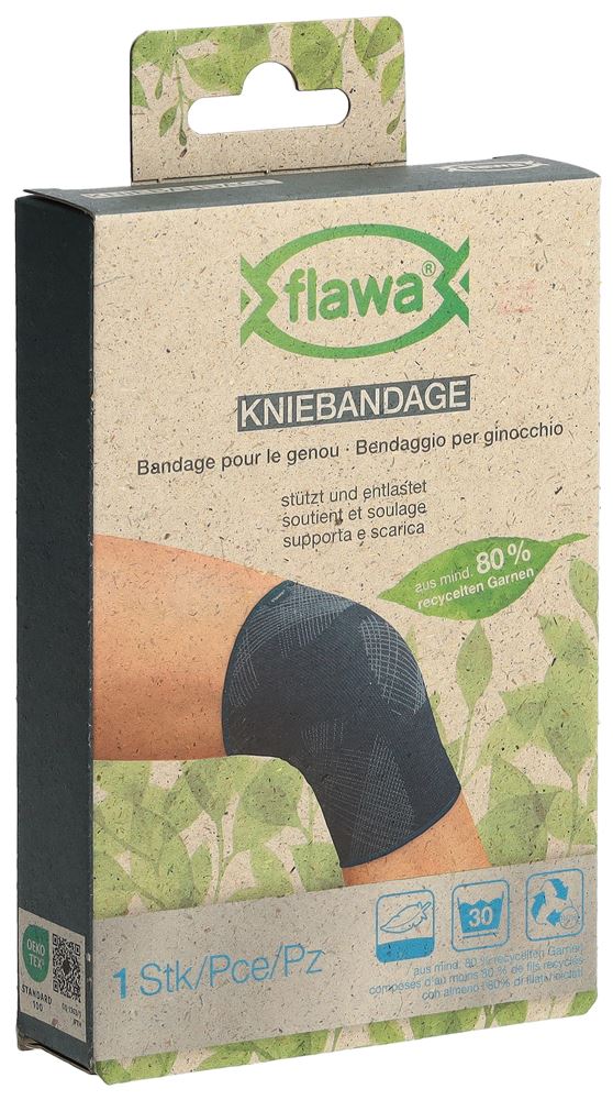FLAWA Kniebandage