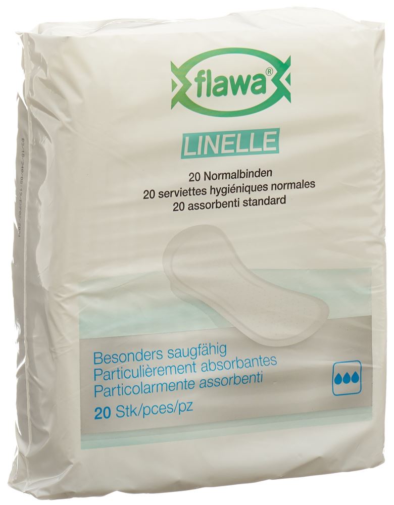 FLAWA Linelle Normalbinden
