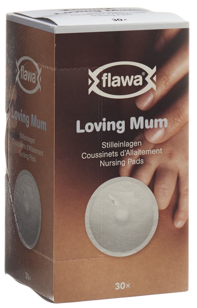 FLAWA Loving Mum Stilleinlagen