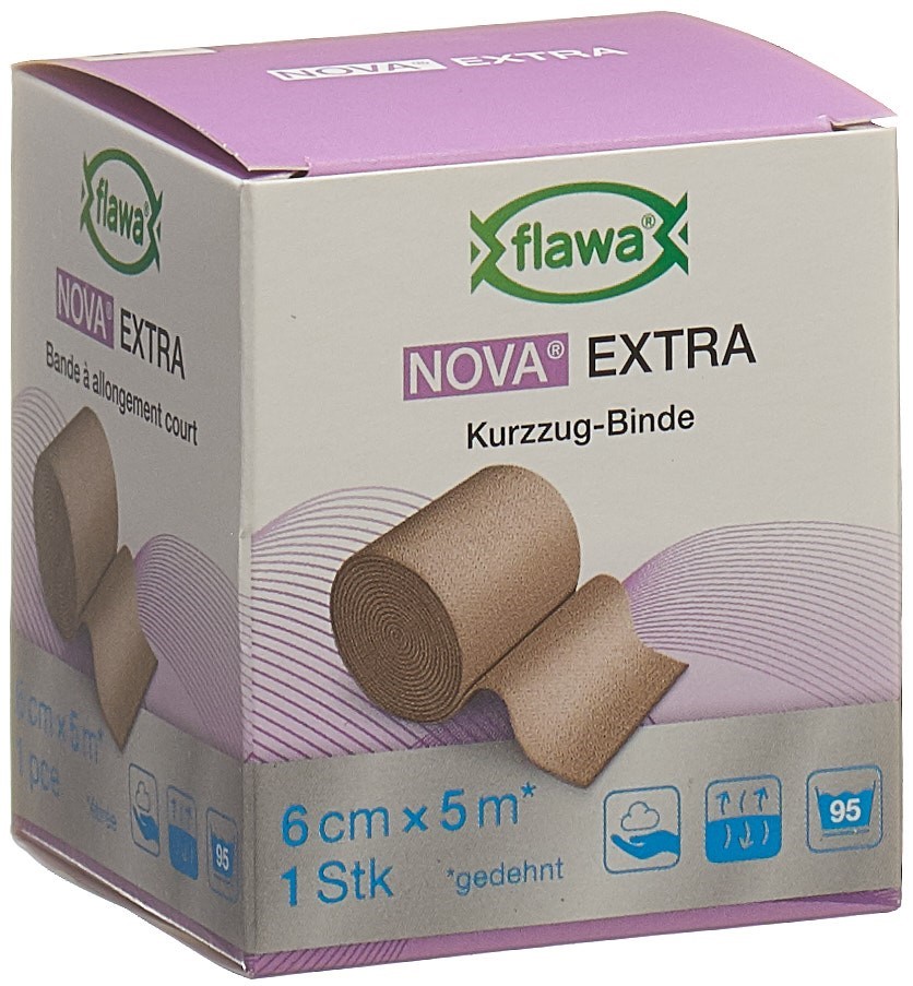 FLAWA Kurzzugbinde