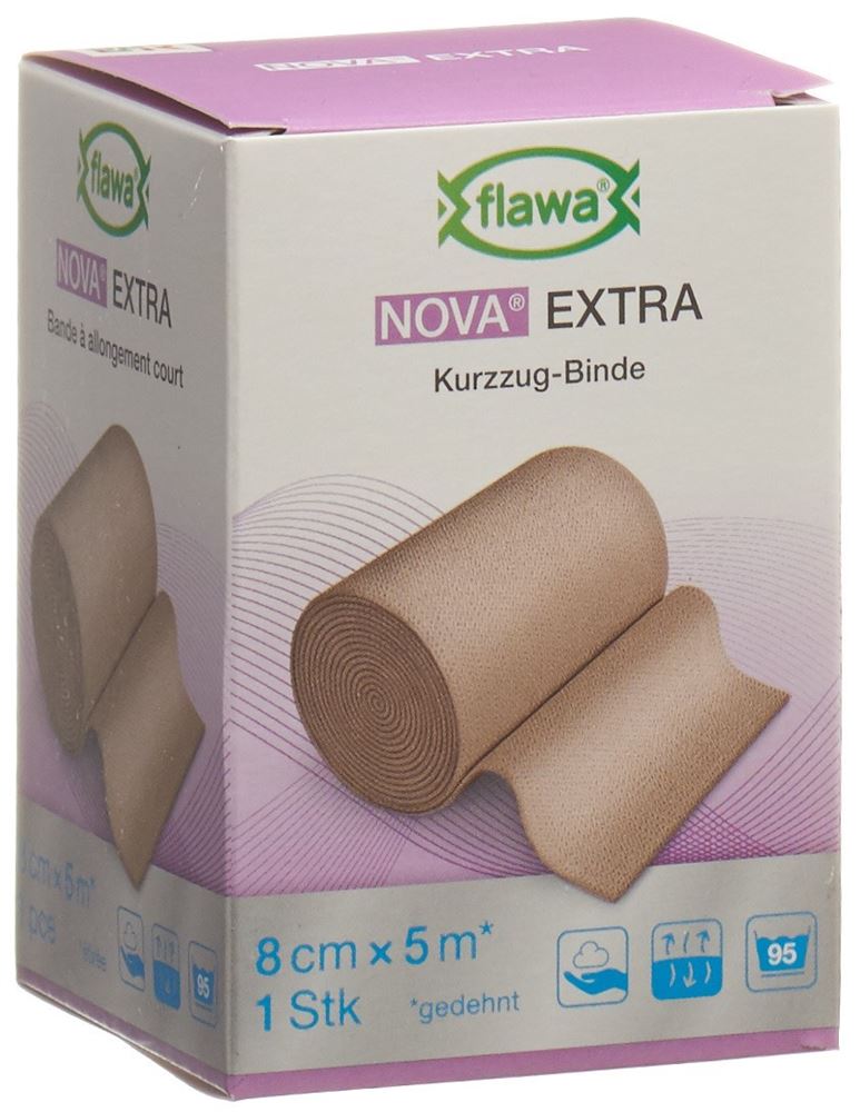 FLAWA Kurzzugbinde