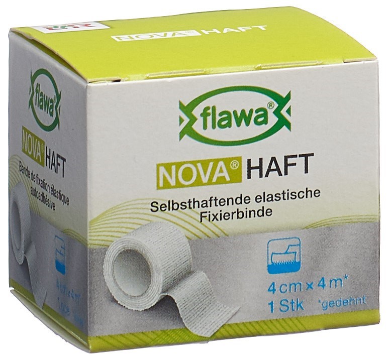 FLAWA Haft bande de gaze cohésive