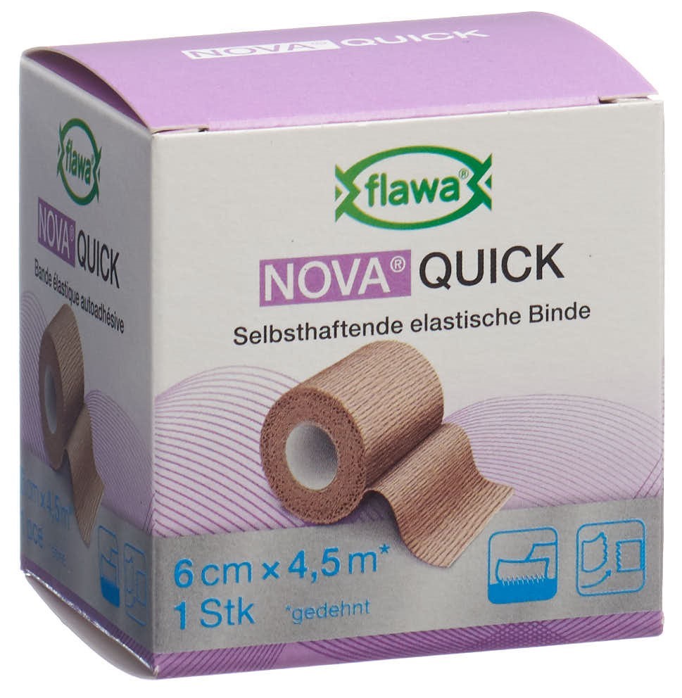 FLAWA Quick kohäsive Reissbinde