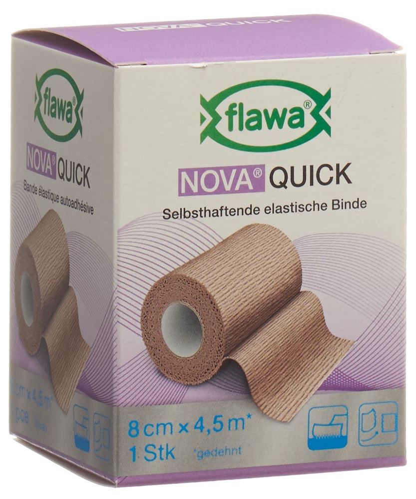 FLAWA Quick kohäsive Reissbinde