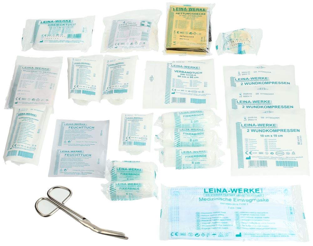 FLAWA pharmacie pour la voiture, image 2 sur 3