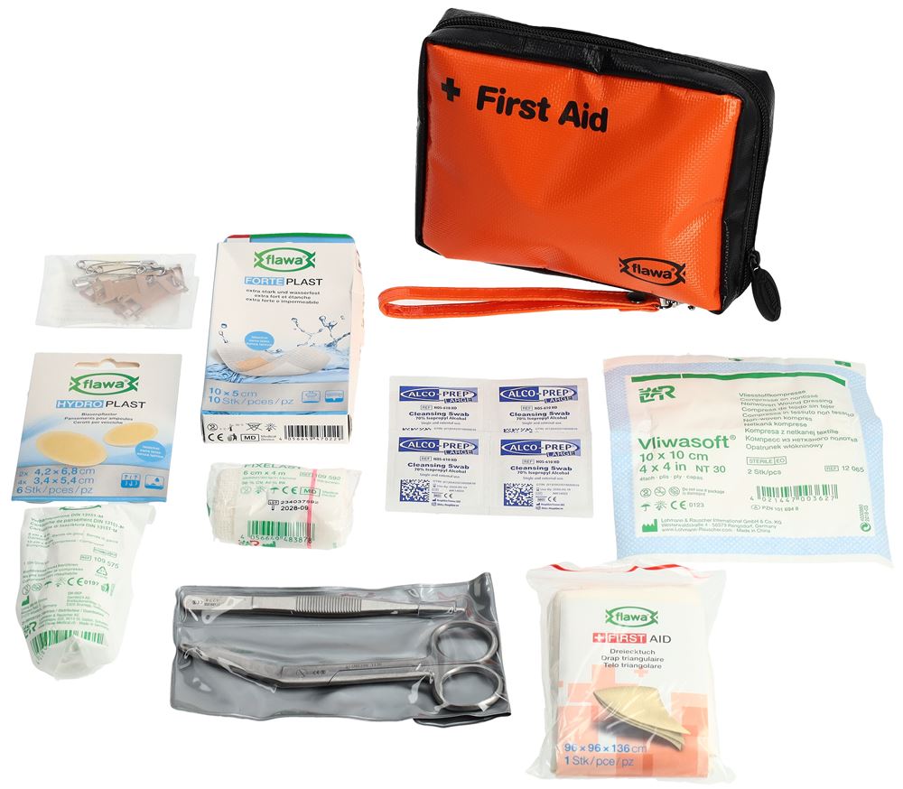 FLAWA Rucksack-Apotheke, Bild 3 von 4