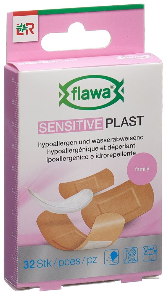 FLAWA Plast pansement